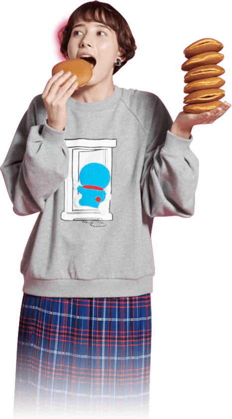 ドラえもん フェリシモ ドラえもん 布団収納ケース Tシャツ プリント ドラえもん フェリシモ ドラえもん 布団収納ケース Tシャツ プリント