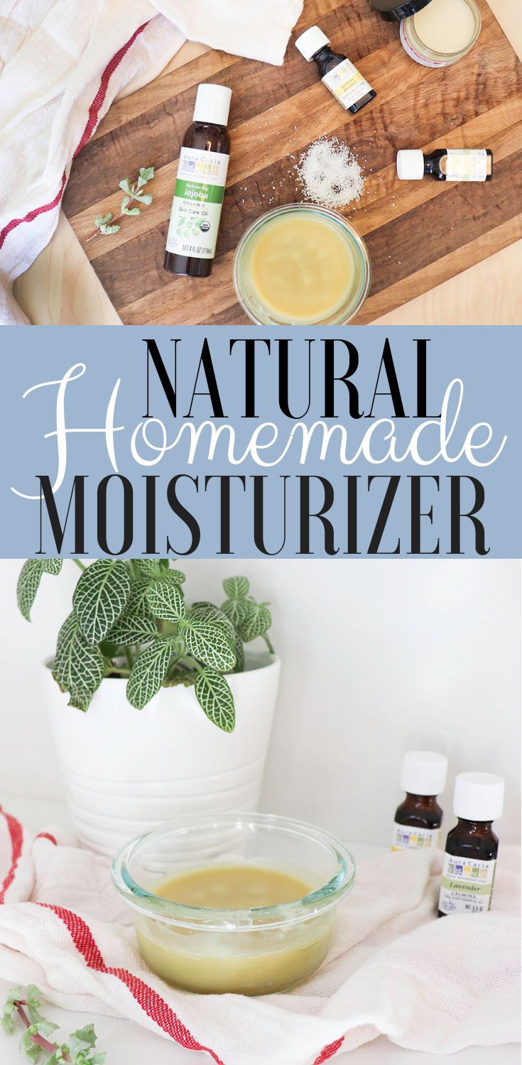 Simple Homemade Hand Moisturizer | Hand moisturizer, Hand