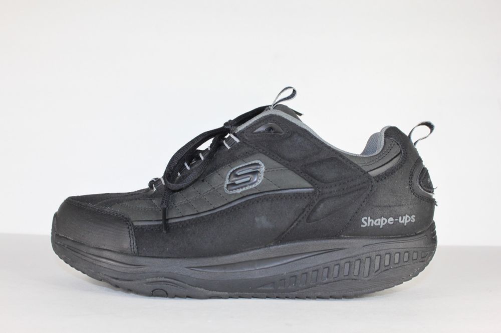 mens skechers trainers size 12