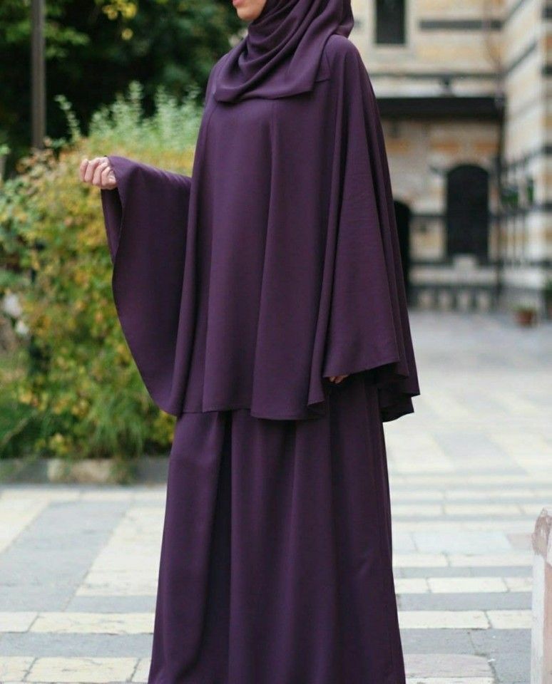 Pin By Niqaabi Princess On Aaaalieblingskleider Muslim Fashion Hijab Outfits Muslimah Fashion Outfits Abayas Fashion