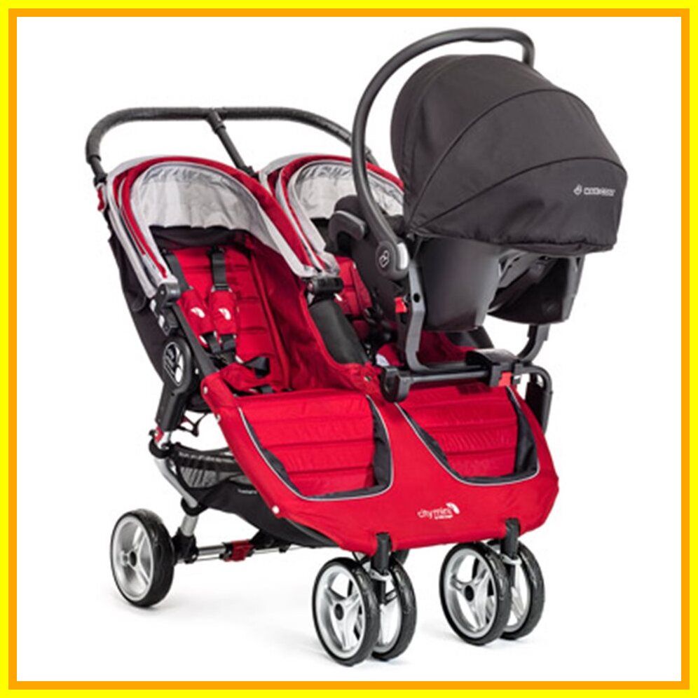 nuna demi grow stroller review