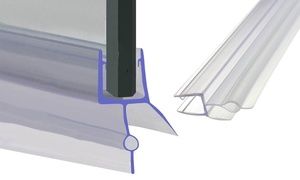 Groupon – 1, 2 or 4 seals for the shower door. Price…