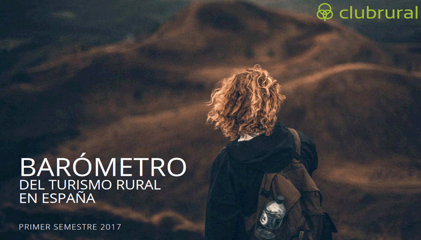 Barómetro del turismo rural en España Barómetro del turismo rural en España