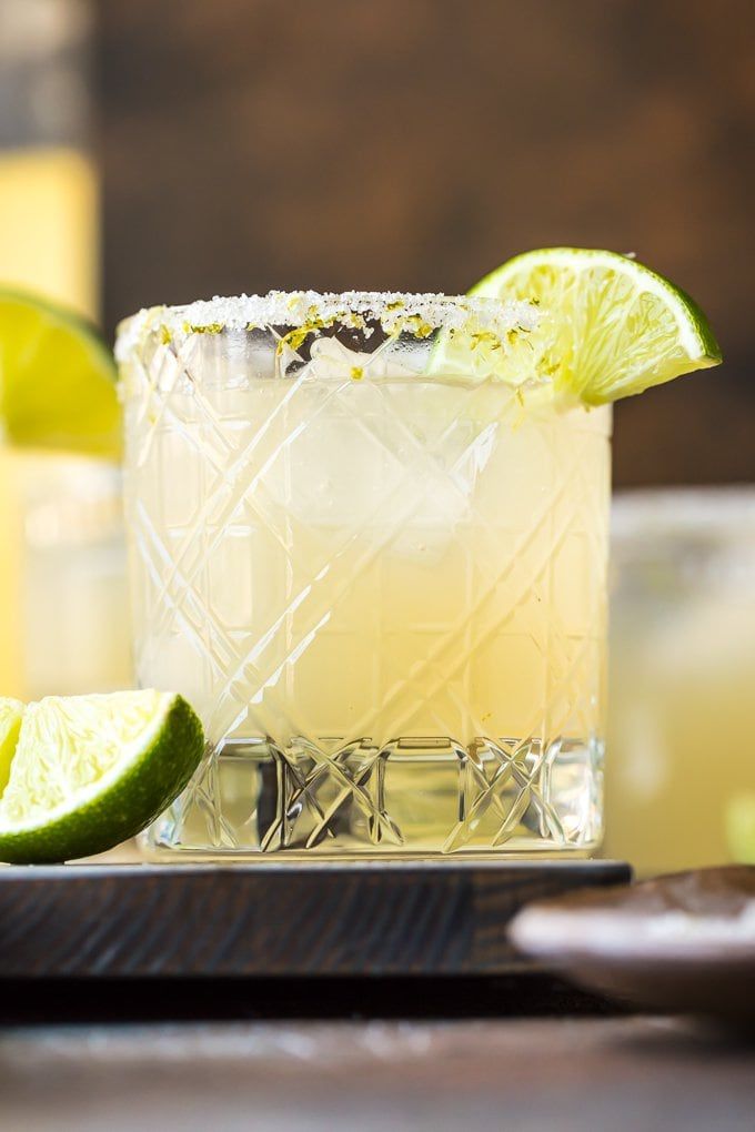 This BEST MARGARITA RECIPE is the only recipe for margaritas you will