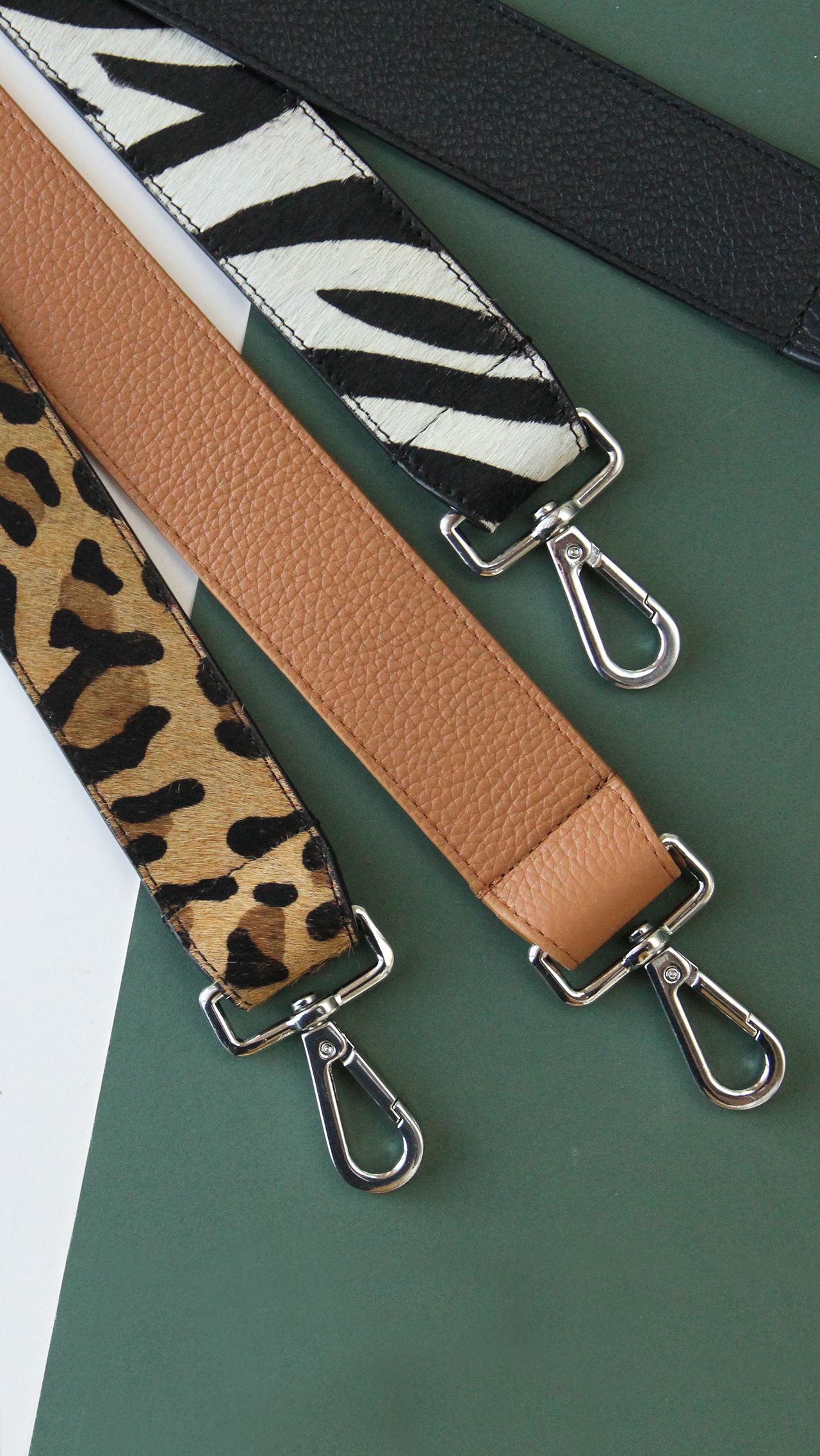 Customise Your Bag And Add A Pop Of Colour With An
