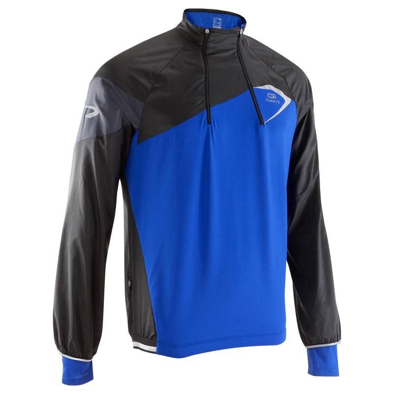 24 99 Running Shirt Kiprun Evolutiv Kalenji Hardloopshirts Hardloopkleding Sportkleding