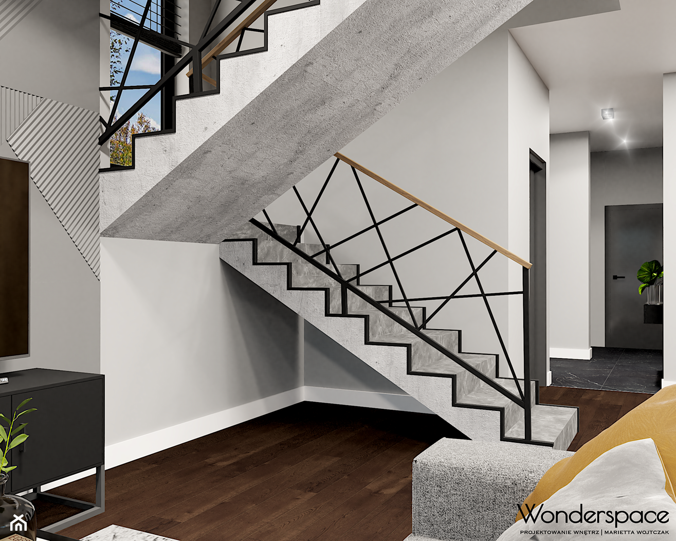 Staircase, Sweet Home, Studio, Pins, Home Decor, Verandas, Staircases, Home, Decoration Home