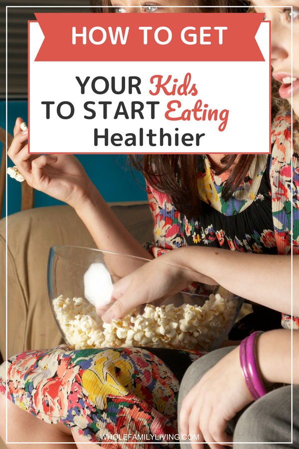 Encourage Your Kids to Develop Healthy Eating Habits Healthy eating