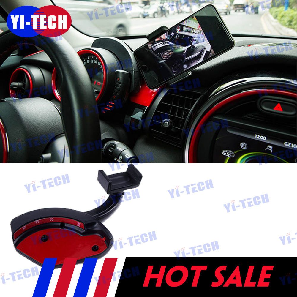 Car Cellphone Smart Phone Gps Holder Stand for Mini Cooper