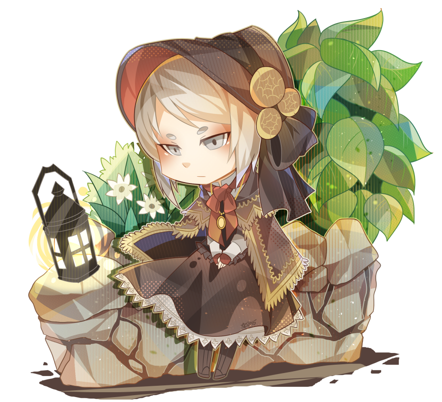Farewell Good Hunter Bloodborne Art Bloodborne Chibi Farewell Good Hunter Bloodborne Art Bloodborne Chibi