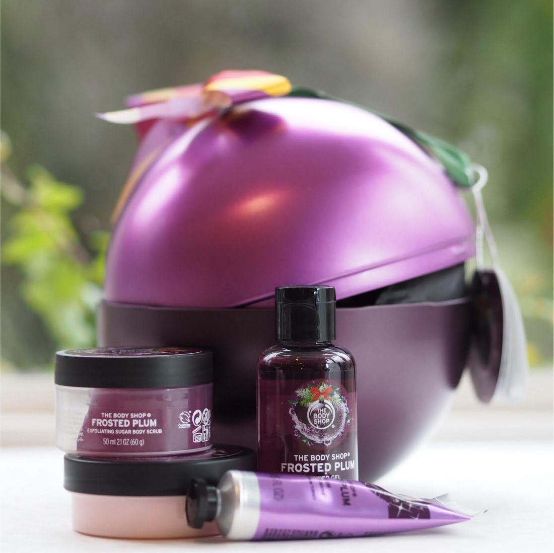 The Body Shop Frosted Plum Hand Cream, Health & Beauty, Skin The Body Shop Frosted Plum Hand Cream, Health & Beauty, Skin