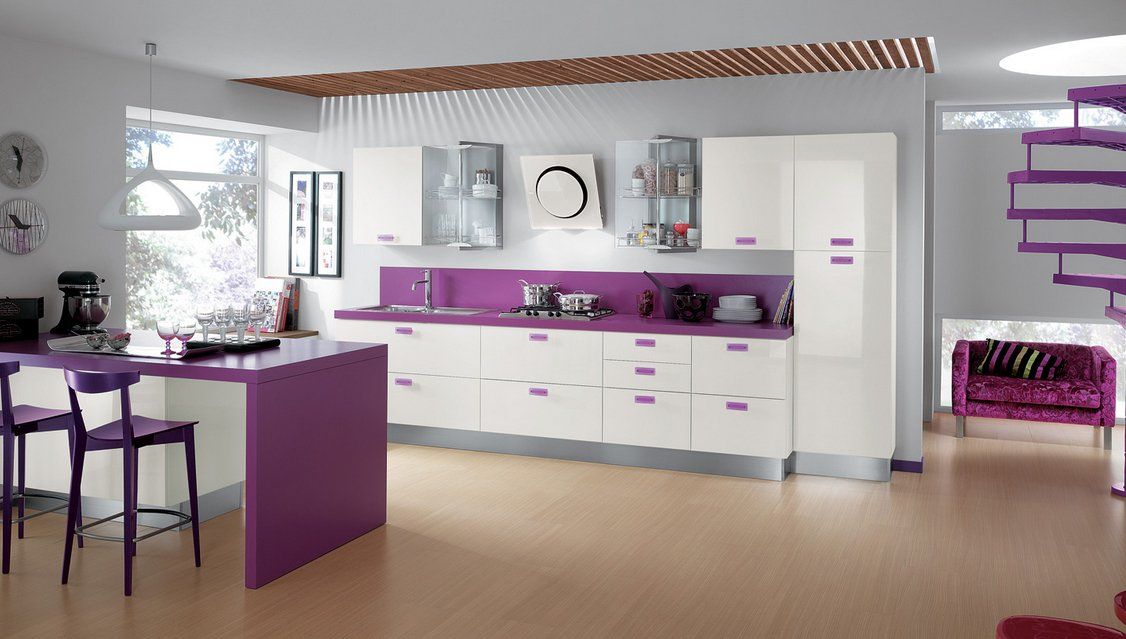 imagenes de cocinas integrales modernas Cocinas modernas coloridas - cocinas integrales modernas imagenes de cocinas integrales modernas Cocinas modernas coloridas - cocinas integrales modernas