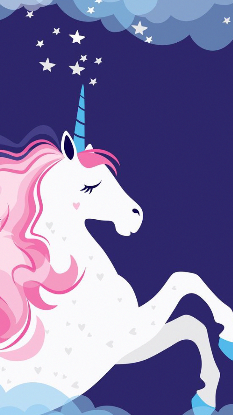 Unicornio Wallpaper Fondo De Unicornio Si Cute Unicorn