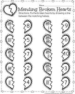 Plants math worksheets regrouping