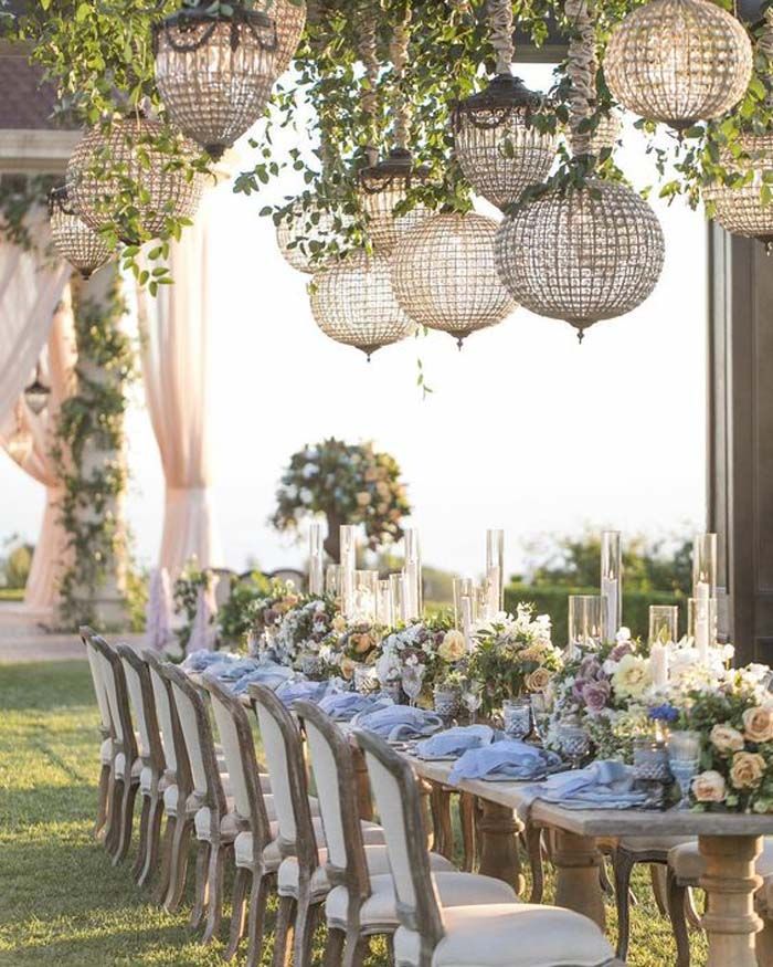 Spectacular and Sparkly Ways To Dazzle Your Guests Wedding Goals, Wedding Themes, Wedding Designs, Wedding Events, Destination Wedding, Wedding Decorations, Table Decorations, Centerpiece Ideas, Decor Wedding