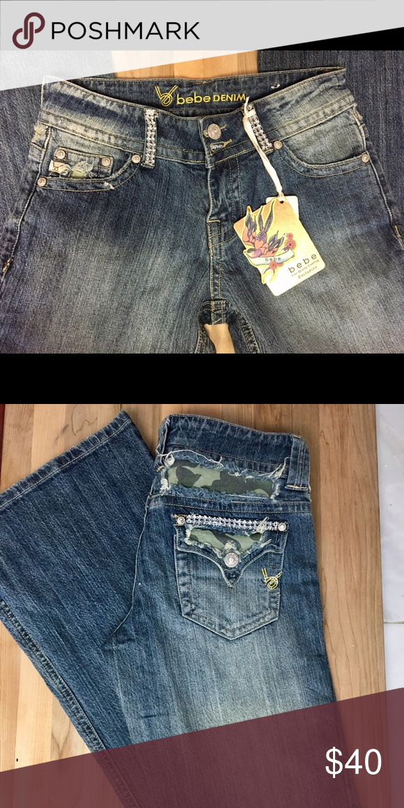 bebe jeans price