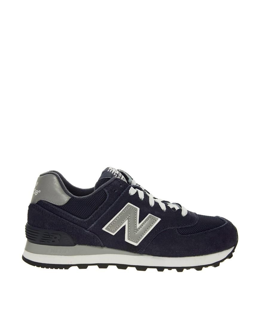574 new balance azul marino 574 new balance azul marino