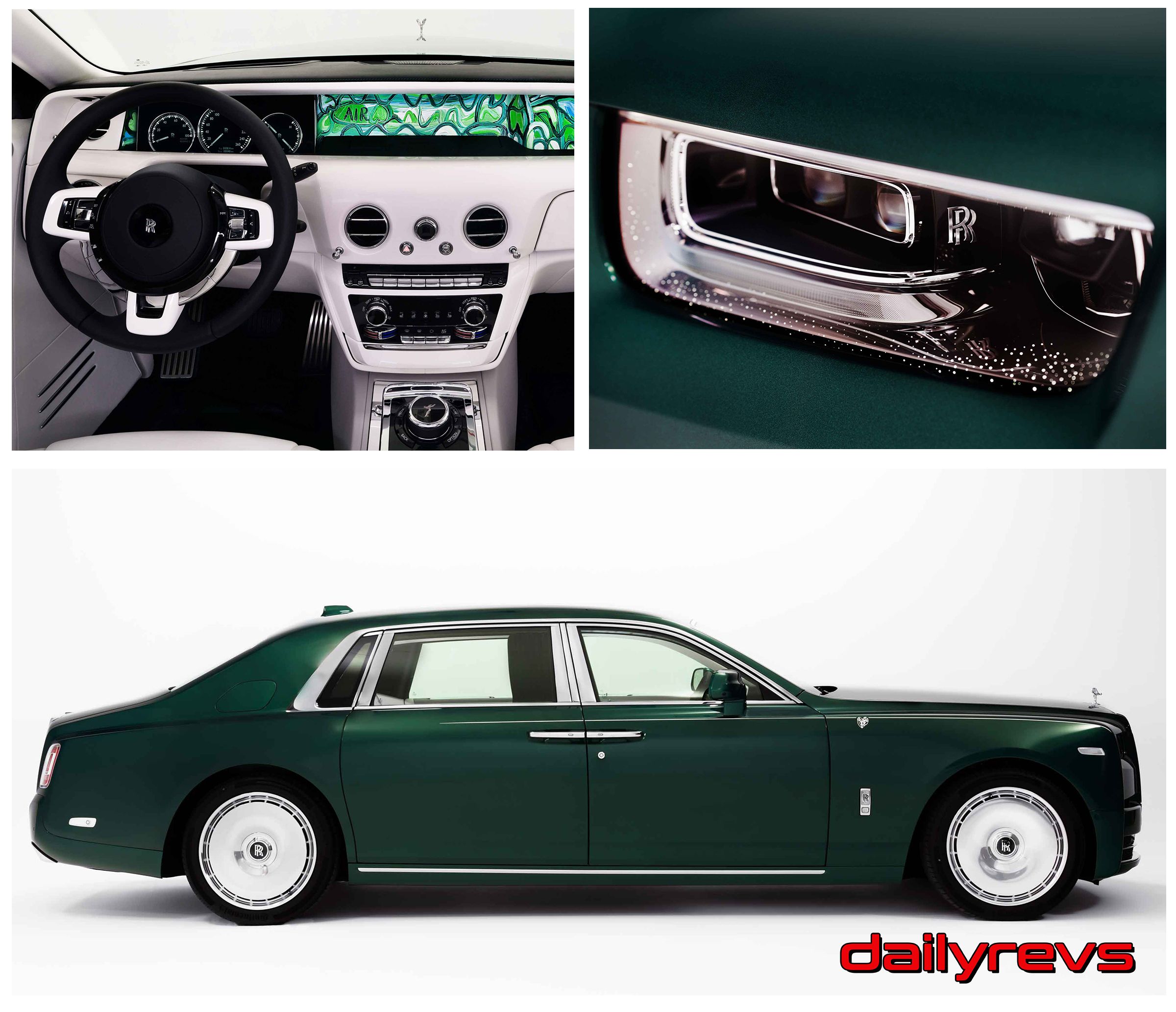 2022 Rolls Royce Ghost Extended - the most Luxurious Long V12 Sedan - Interior, Exterior & Sound