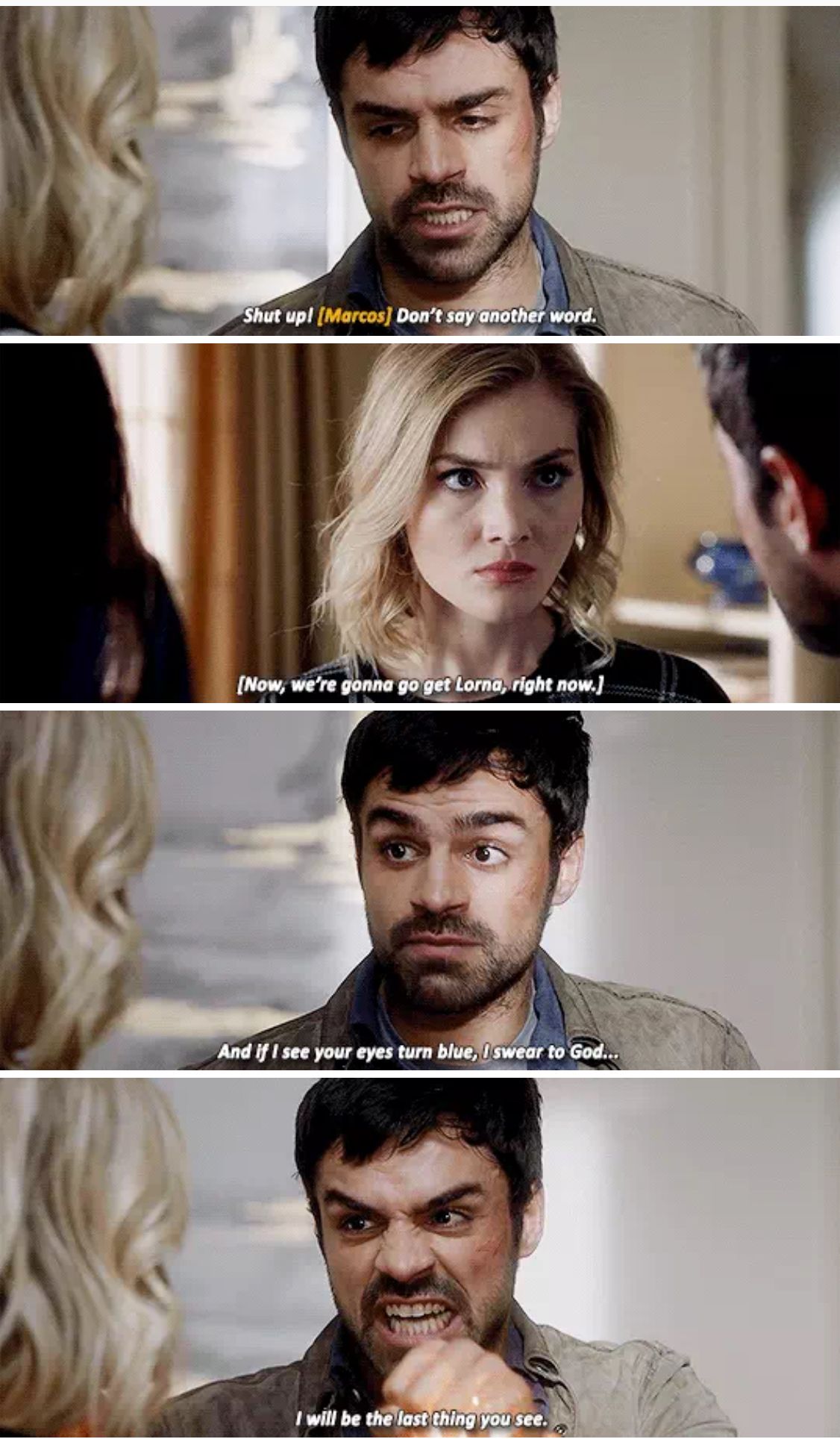 The Gifted | The gifted tv show, Captain marvel, Movie memes