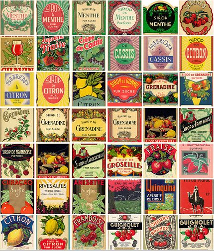 free-printable-can-labels-vintage-brands-images-for-decoupage-and-collage-vintage-food-labels