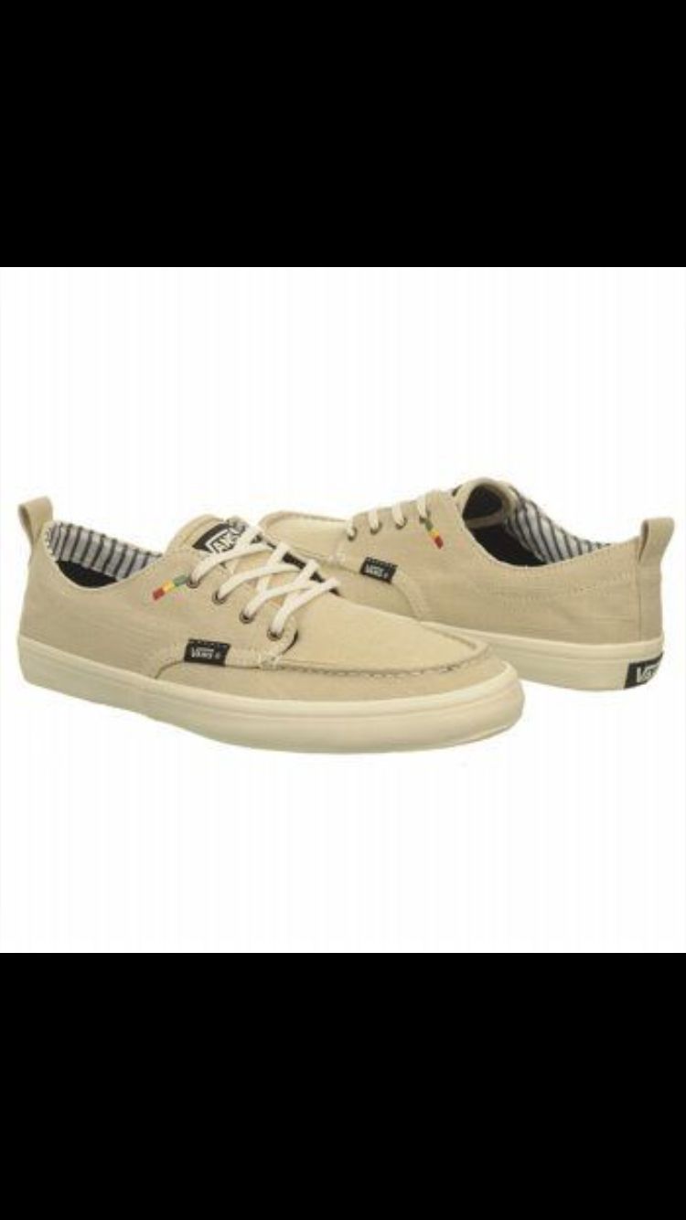dark tan vans