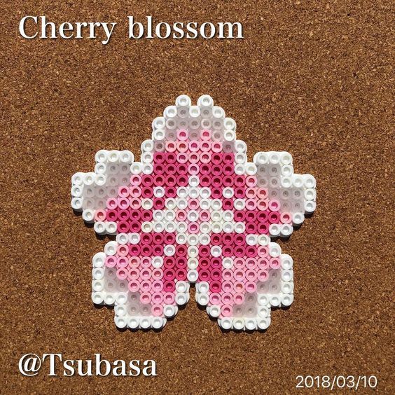 花 のアイデア 13 件 花 ハマビーズ ビーズ 花 花 のアイデア 13 件 花 ハマビーズ ビーズ 花