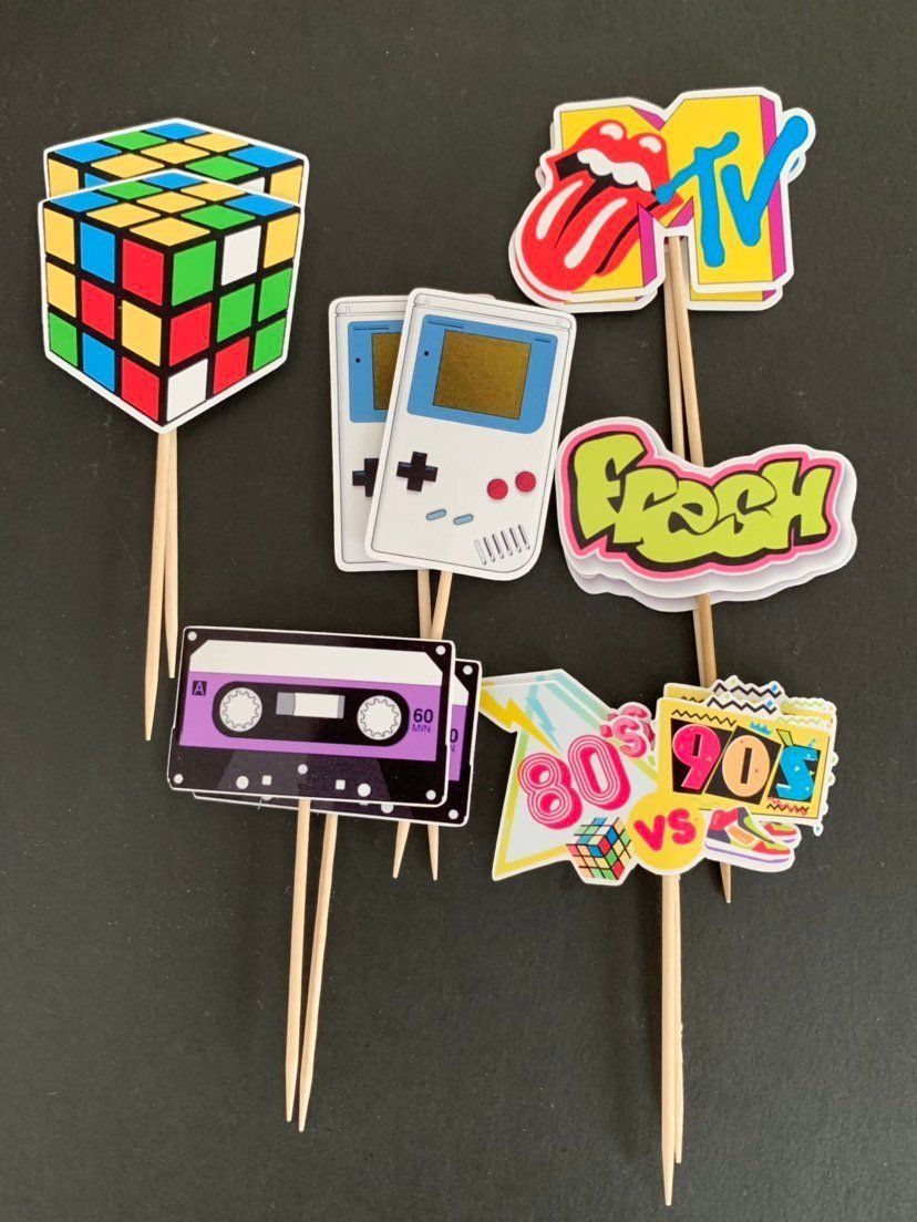 90s Decor Sticks Looking For The Right Finishing Touch Stick These Colorful Decor Sticks 80s Party Decorations 90s Theme Party Decorations 90s Theme Party 90s Decor Sticks Looking For The Right Finishing Touch Stick These Colorful Decor Sticks 80s Party Decorations 90s Theme Party Decorations 90s Theme Party
