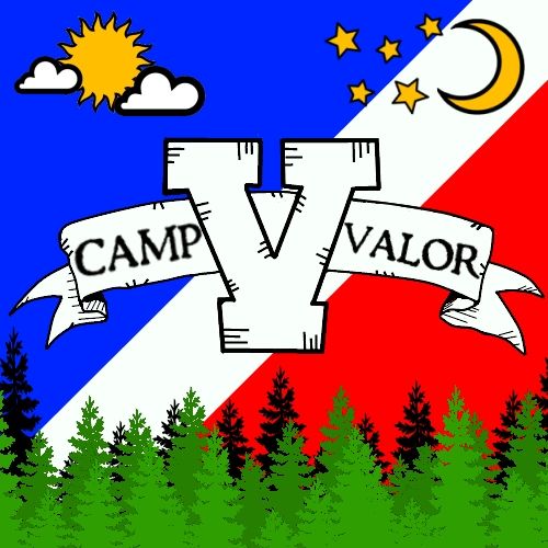 Camp Valor Adventure games, Camping, Overnight summer camps