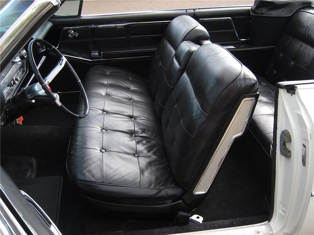 1963 Cadillac Series SixtyTwo convertible