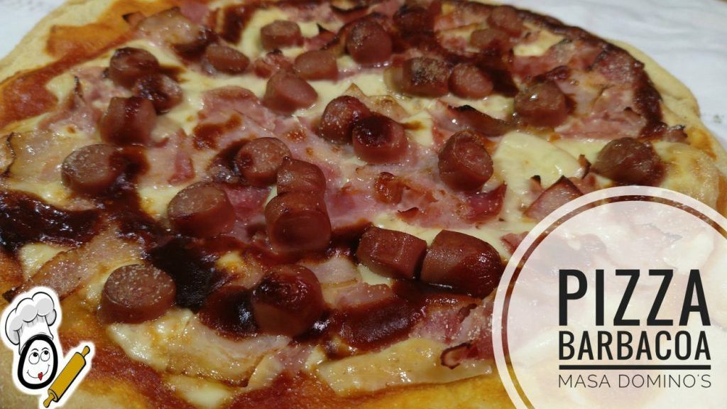 Ingredientes Para Hacer Una Pizza Barbacoa Ingredientes Para Hacer Una Pizza Barbacoa