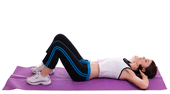 Do sit-ups