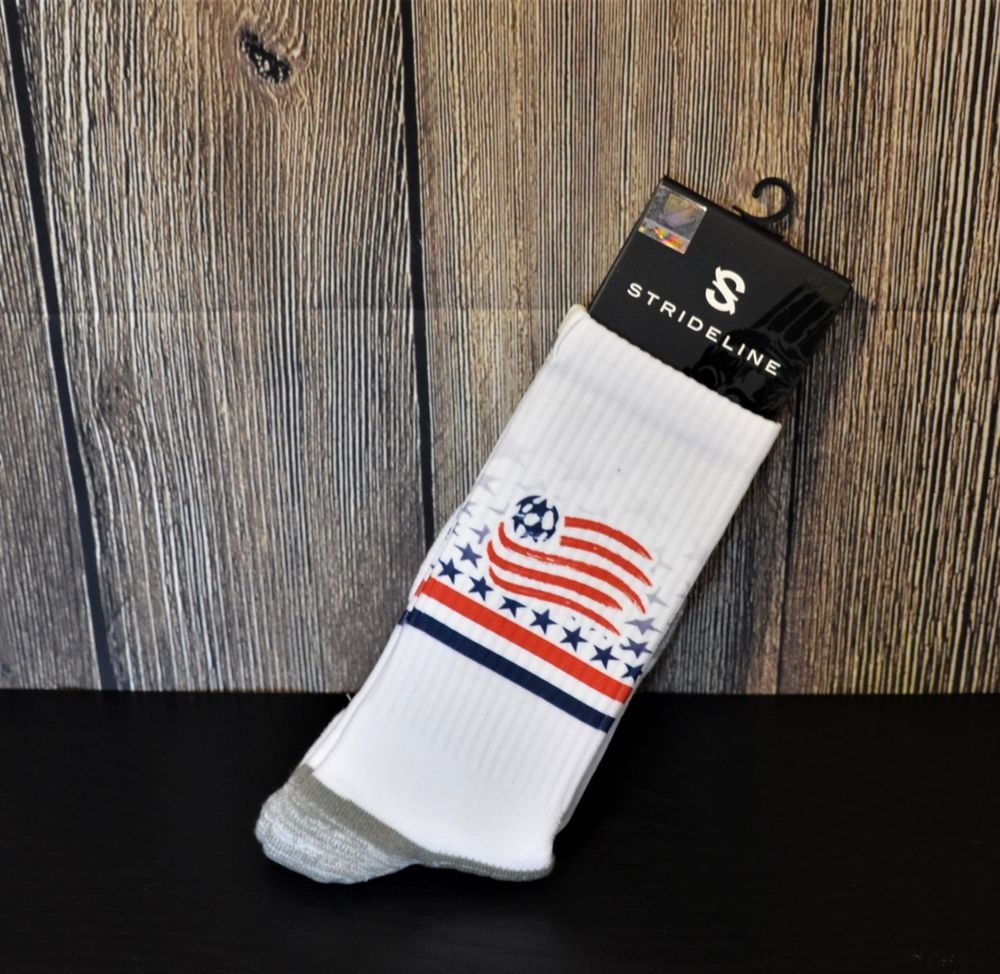 Strideline NCAA Premium Athletic Crew Socken Strideline NCAA Premium Athletic Crew Socken