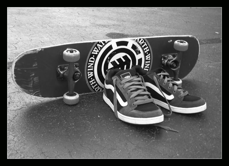 element skateboard shoes