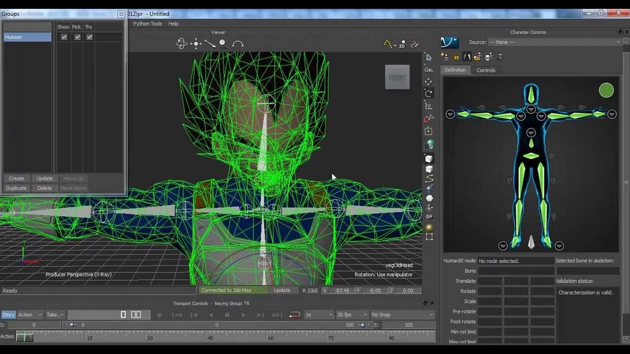 Youtube Captura De Movimiento Personajes Animo