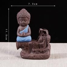 Incense Cones, Incense Sticks, Little Buddha, Special Gifts For Her, Mountain Stream, Improve Sleep Quality, Yoga Room, Incense Holder, Incense Burner