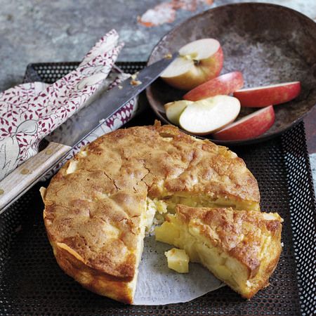 Easy South African Apple Cake Recipe Easy South African Apple Cake Recipe