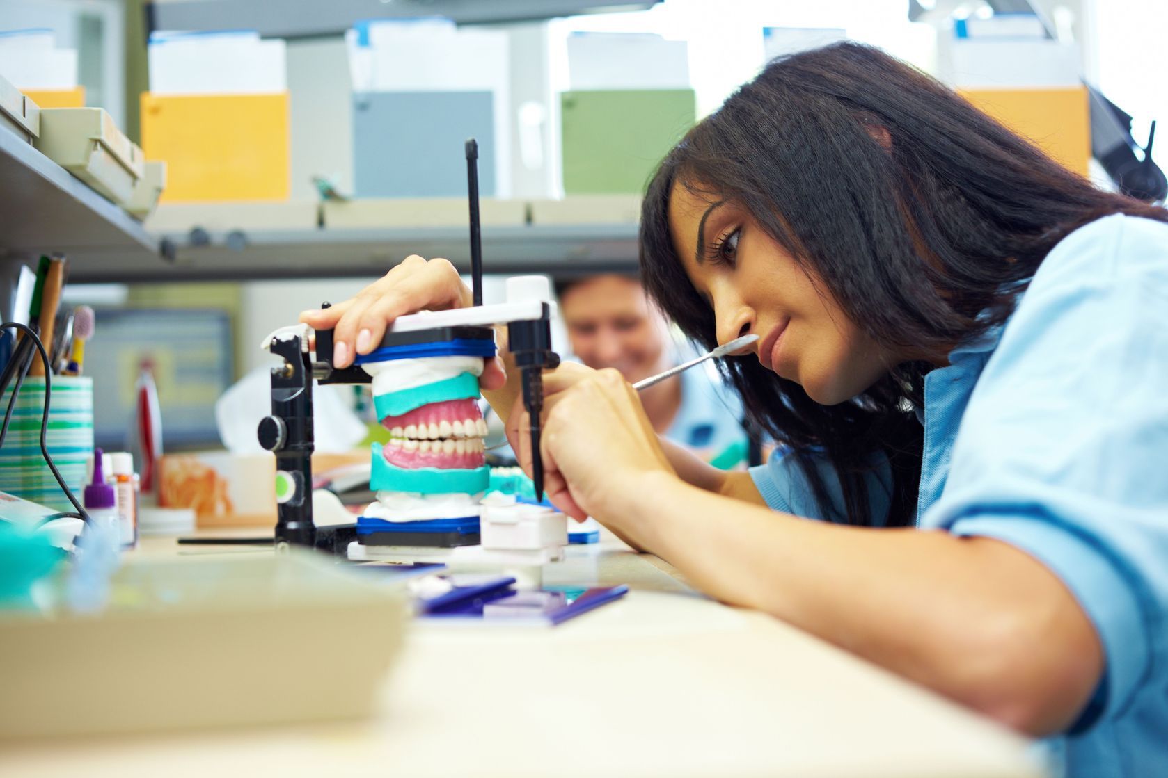 Explore The World Of Dental Technicians