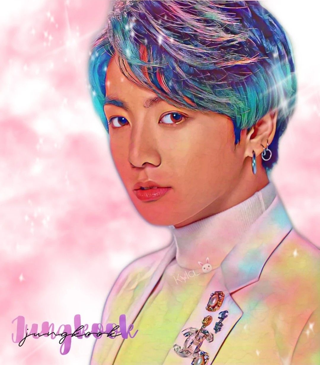 My King 👑 | Fan art, I kings, Disney
