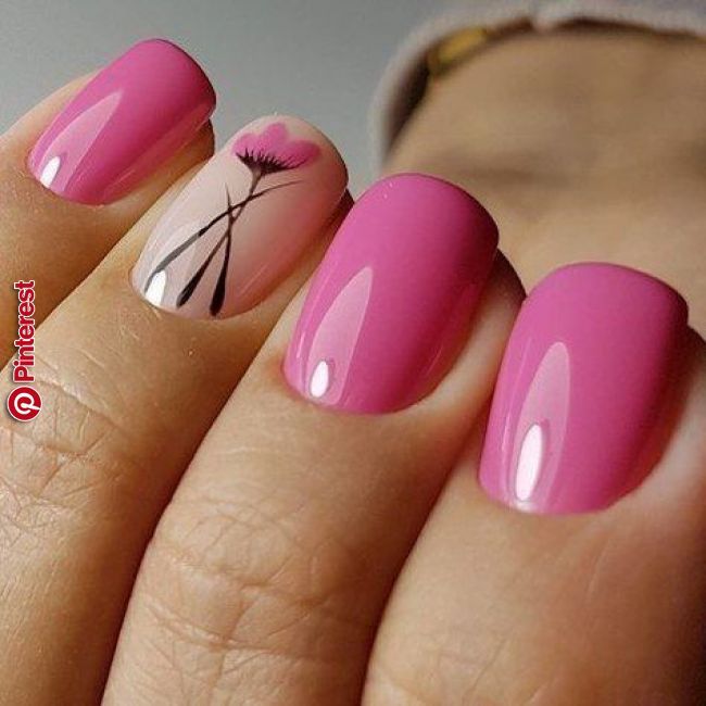 Alongamento de Unhas: Técnicas, Duração e Cuidados! Alongamento de Unhas: Técnicas, Duração e Cuidados. Além disso, as unhas sempre foram uma das principais preocupações latentes de muitas mulheres. Classy Nails, Fancy Nails, Trendy Nails, Pink Nails, Toe Nails, Fingernails, Pink Flower Nails, Simple Nails, Coffin Nails