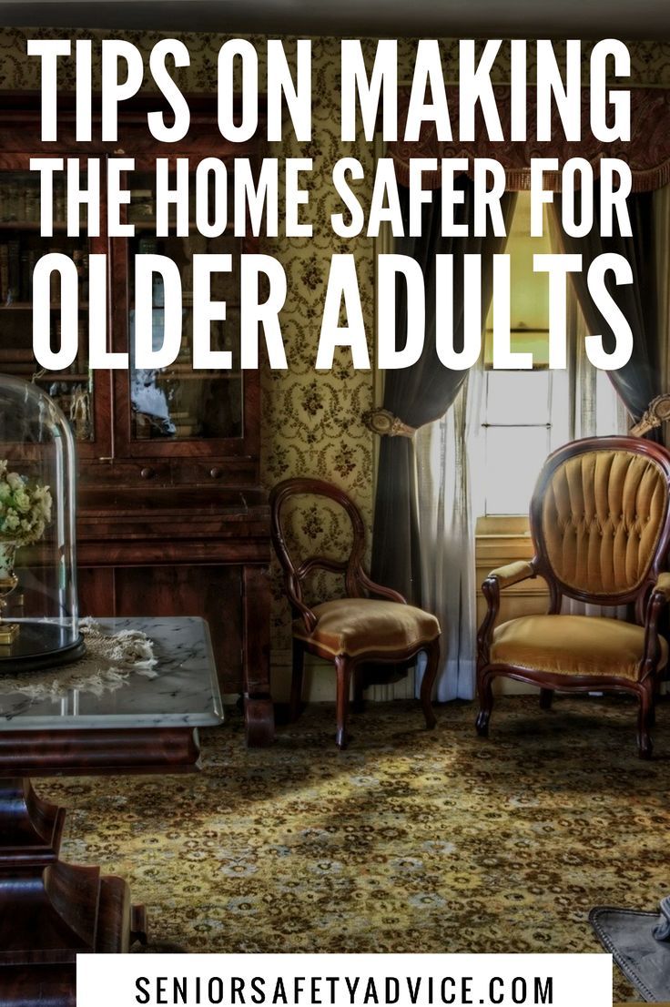 Informative and useful senior safety advice on making the home senior friendly. We have the information and resources to help you make your home and other aspects of your life safer for seniors and their caregivers. Elderly Parents, Elderly Home, Aging Parents, Senior Parents, Elderly Activities, Dementia Activities, Craft Activities, Senior Activities, Health Activities