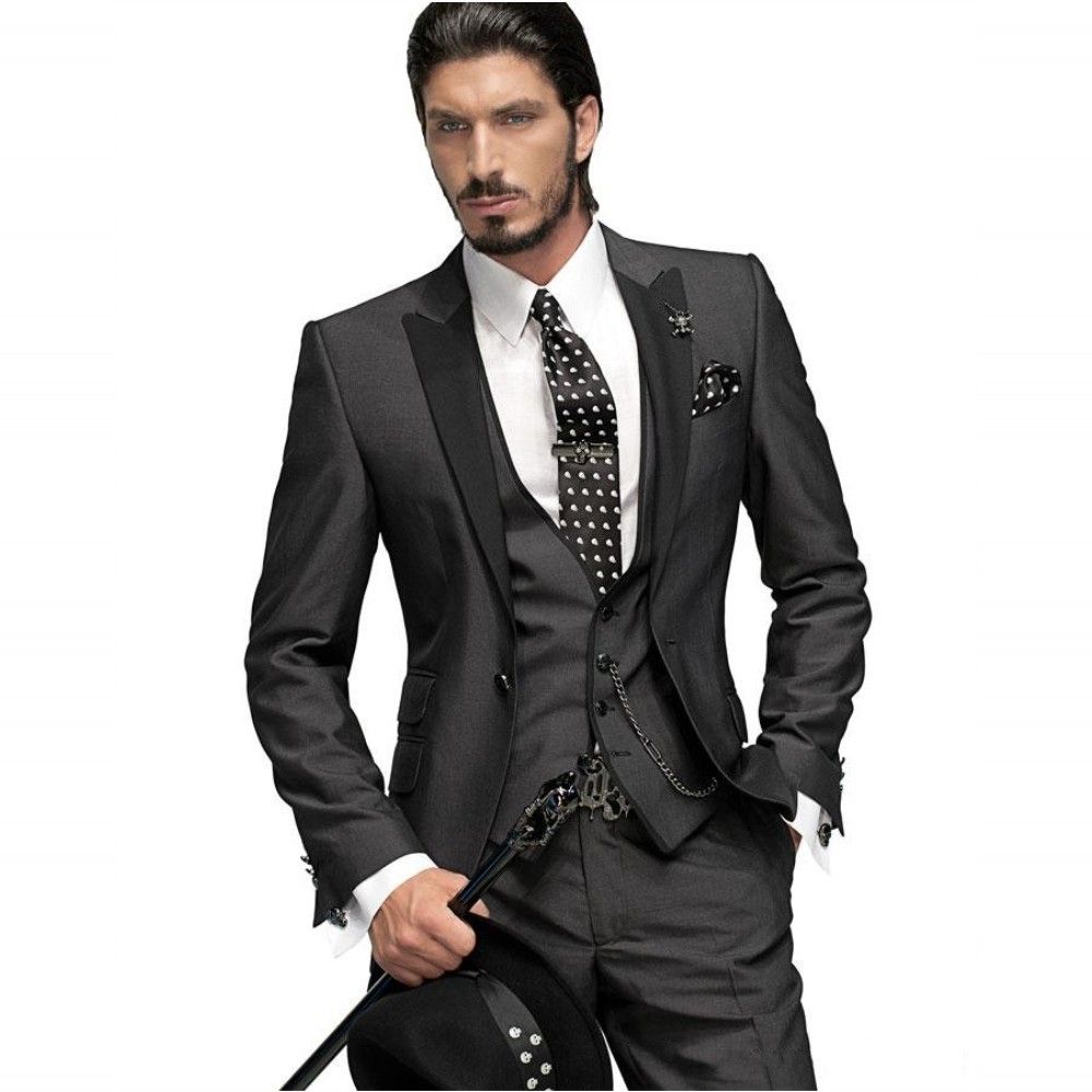 Free Shipping Unique Design Exquisite Men Suits Tuxedos Groomsman Free Shipping Unique Design Exquisite Men Suits Tuxedos Groomsman Wedding