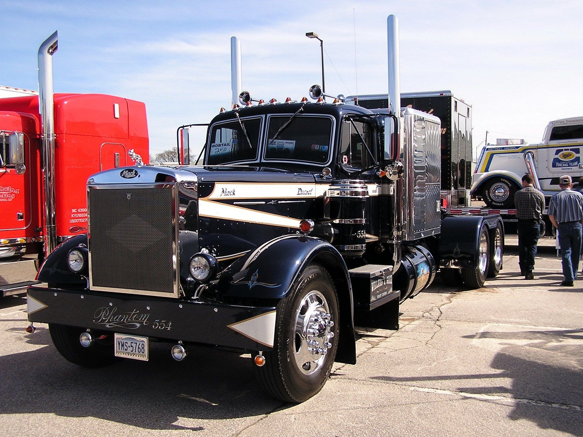 1920x1440 High Resolution Wallpaper Mack Trucks With Images