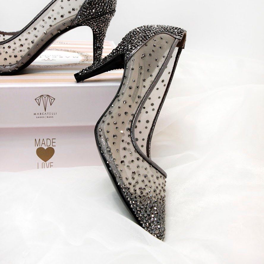 Cinderella Antrasit Sikligi Bridetobe Gelin Gelinayakkabisi Gelinayakkabisi Bridalshoes Bridesmaids Wedding Wedd Heels Weddingshoes Wedding Planning