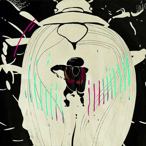 Resultado de imagen para franz kafka gif animado