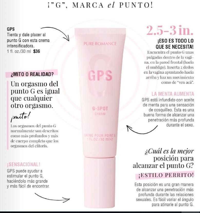 Your Pathway To Bliss Starts Now GPS Spot Cream Is Specially your-pathway-to-bliss-starts-now-gps-spot-cream-is-specially