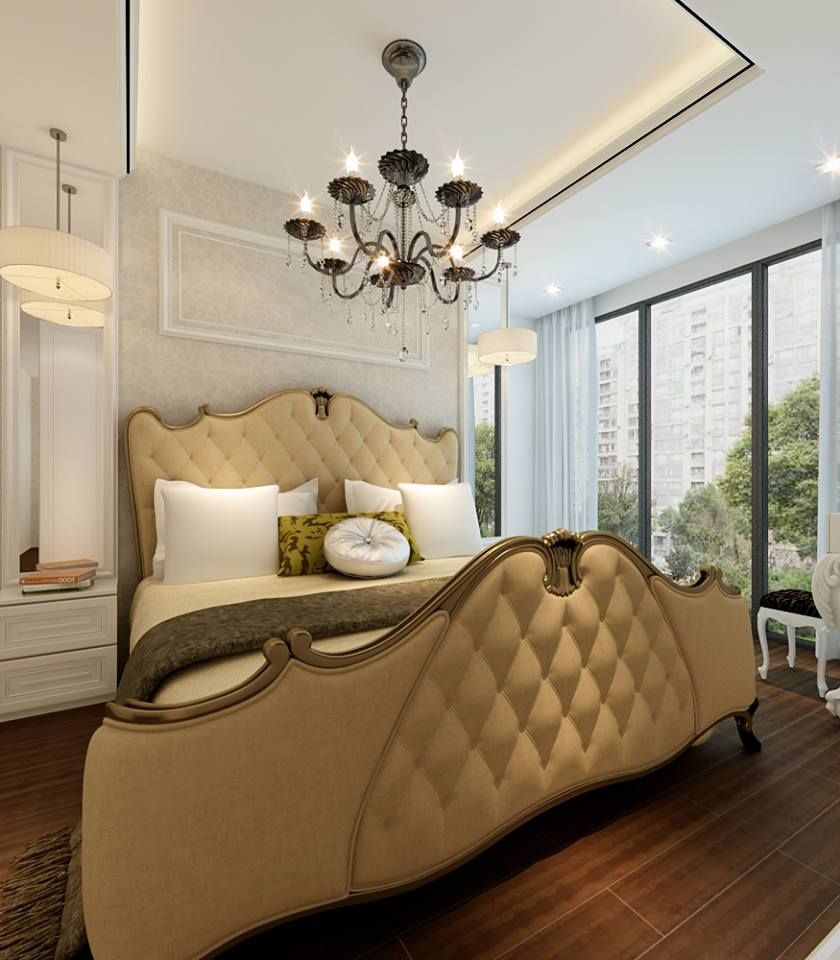 Bed Fit For A King And Queen Interior Design Concept Victorian Style Bed Fit For A King And Queen Interior, Bed Fit For A King