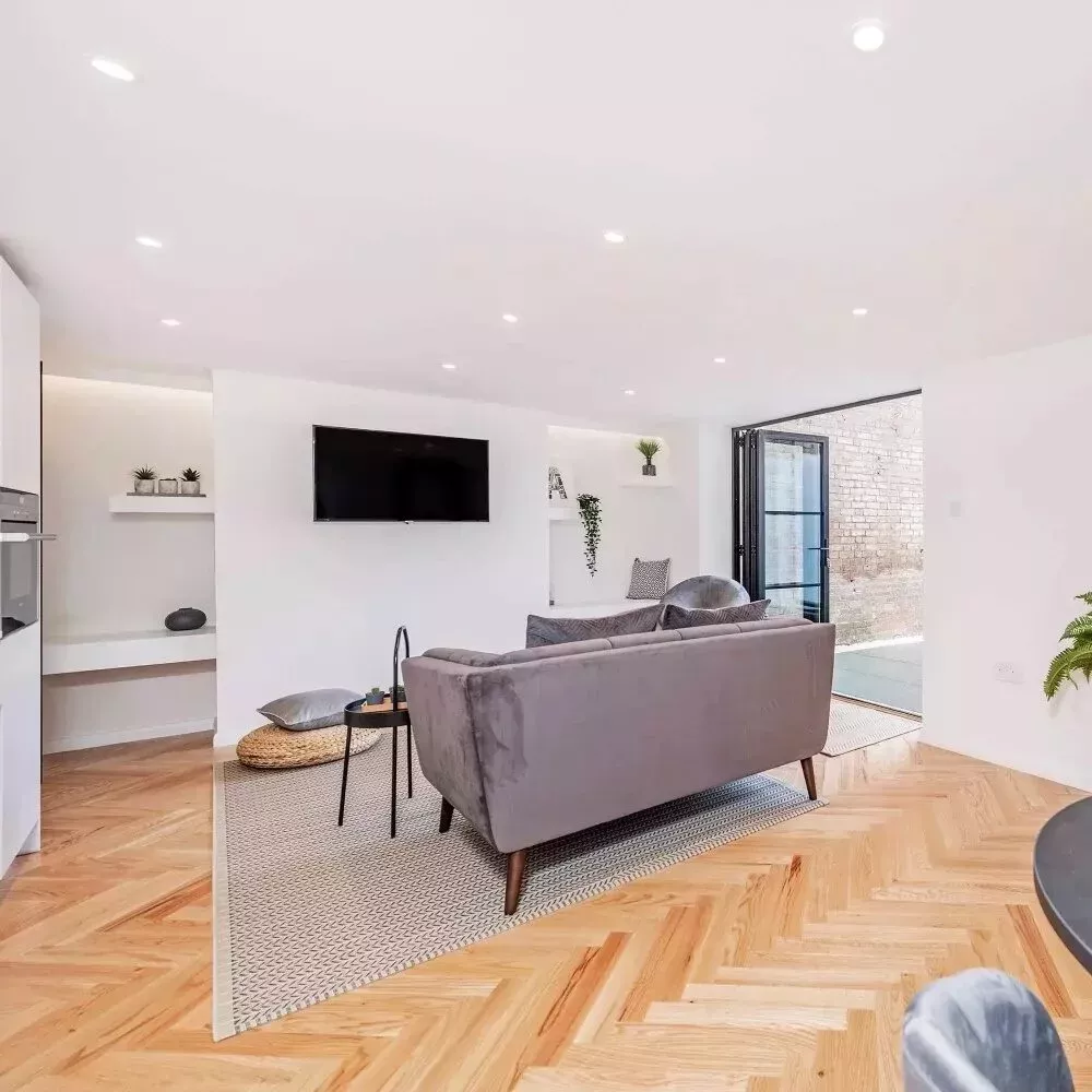 Exuberant Ceramic Tile And Wood Floor Designs