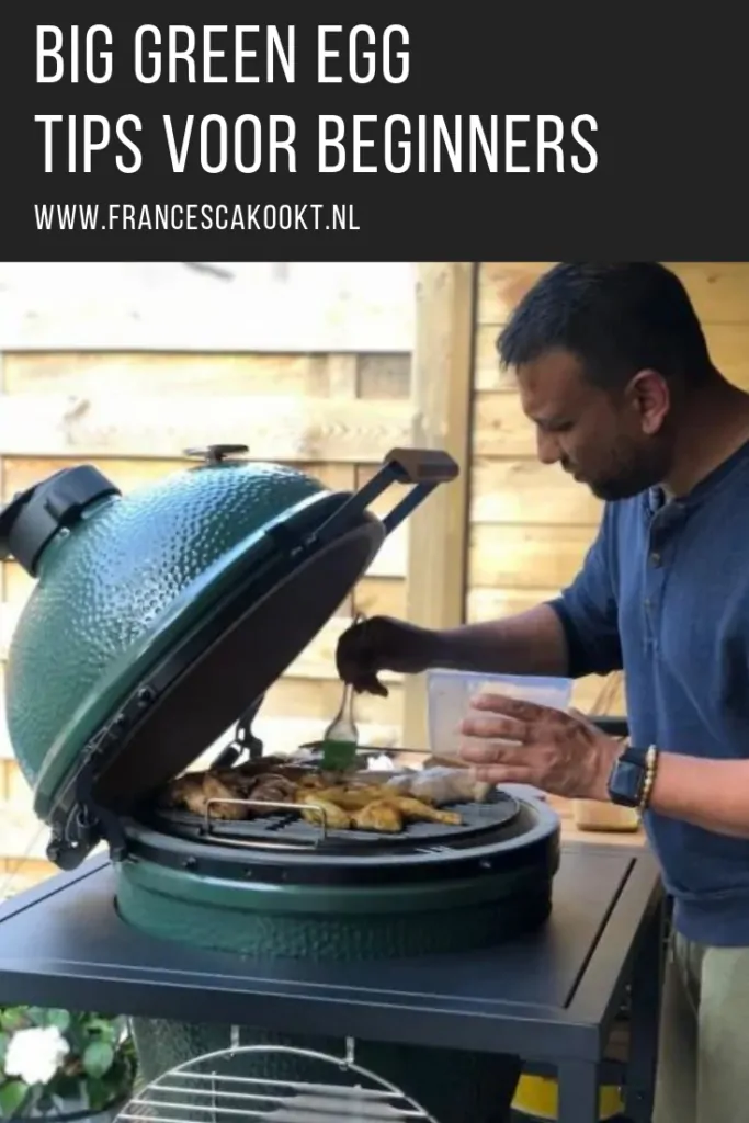 Mijn big green egg tips voor beginners – Artofit