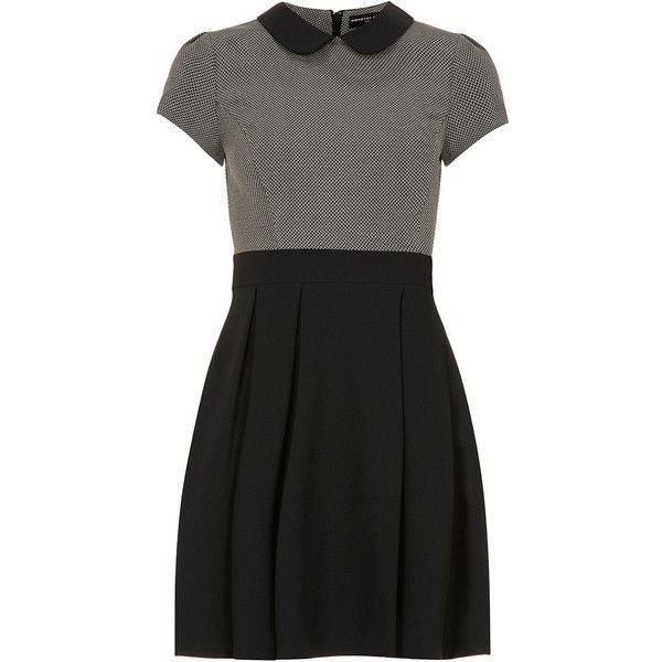 dorothy perkins collar dress