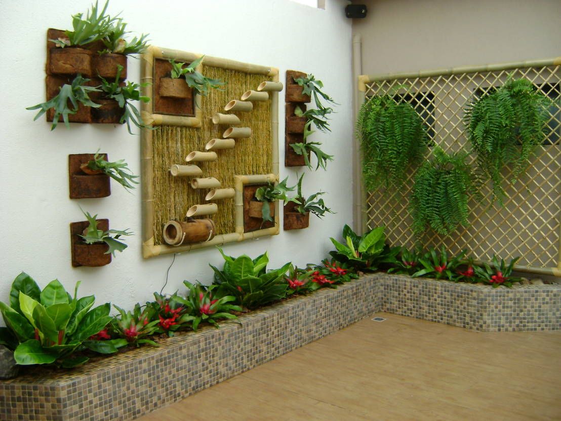 20 Jardines Pequenitos Que Podras Hacer En Un Dos Por Tres Homify Decoracion Jardines Pequenos Jardines Disenos De Jardines